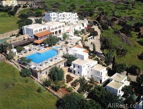 Elounda Ilion Hotel 